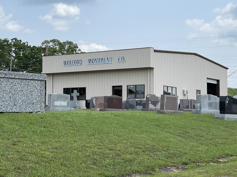 6948 US Highway 63, Houston, MO for sale - Building Photo - Image 1 of 1