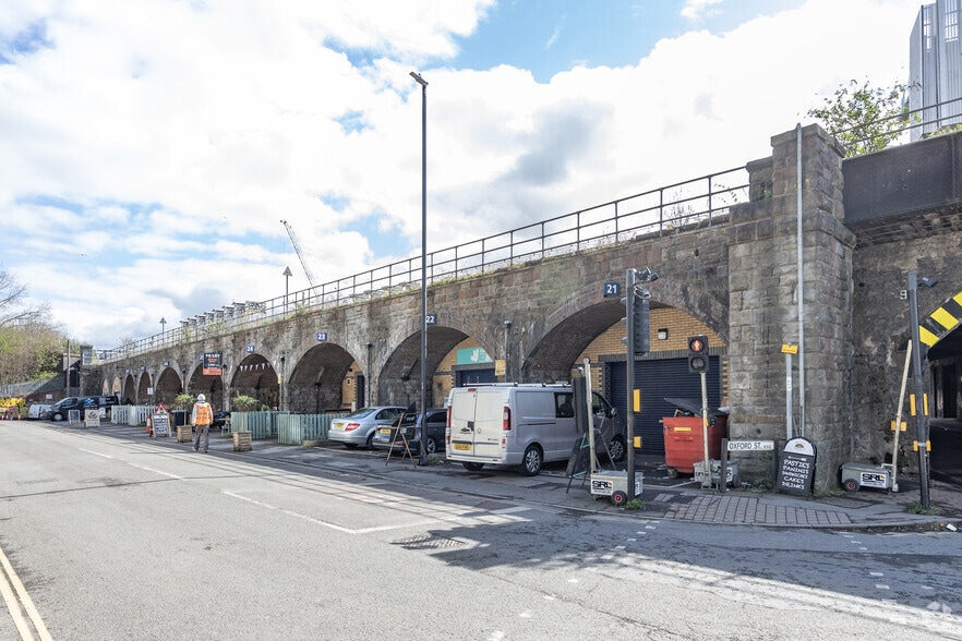 Oxford St, Bristol to rent - Primary Photo - Image 1 of 2