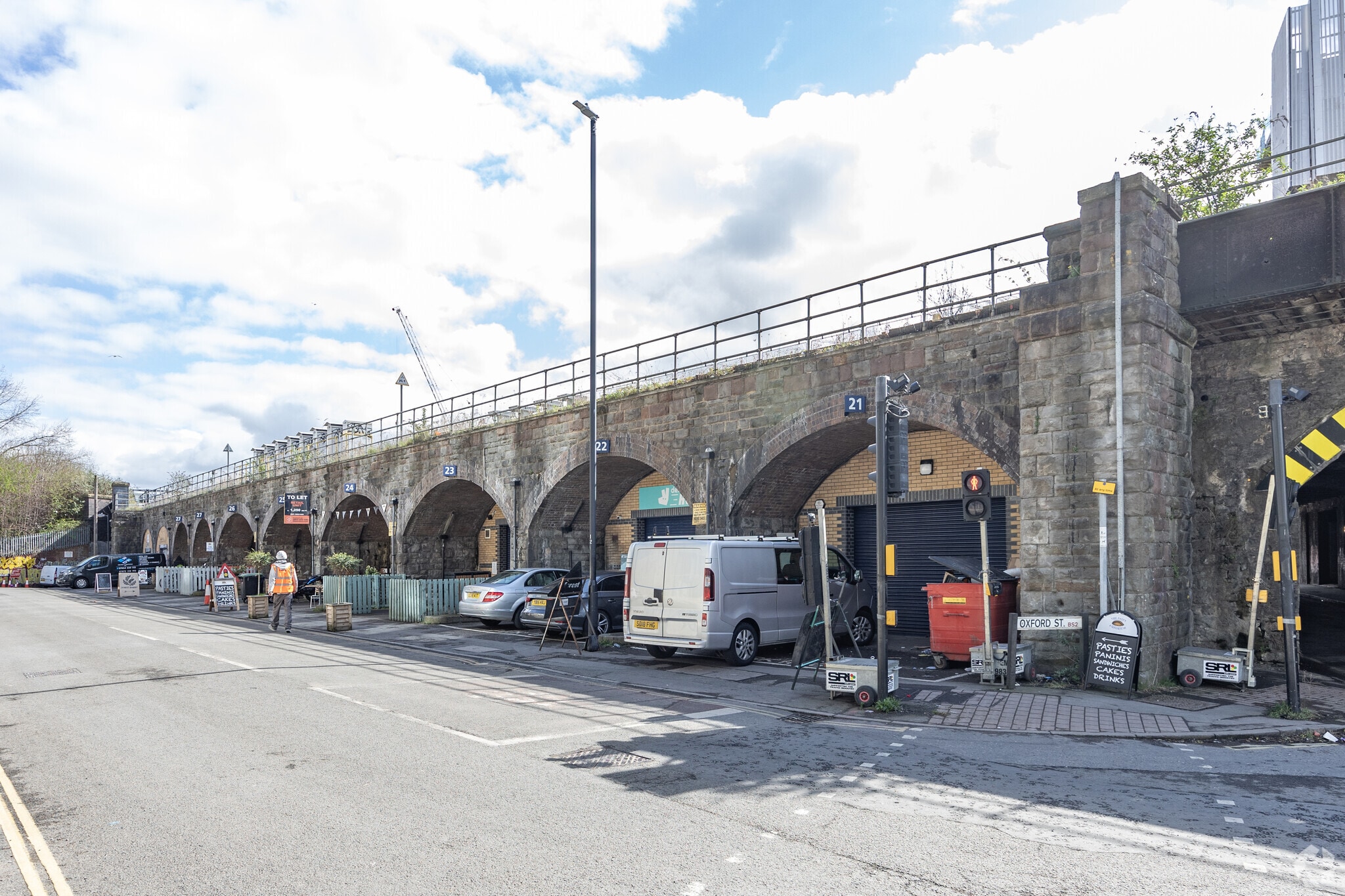 Oxford St, Bristol to rent Primary Photo- Image 1 of 3