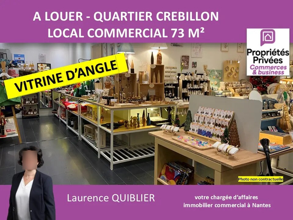 Location Commerce 73 m² - Photo 1