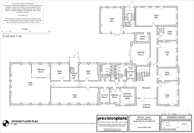More details for Hooton Rd, Ellesmere Port - Co-working to Rent