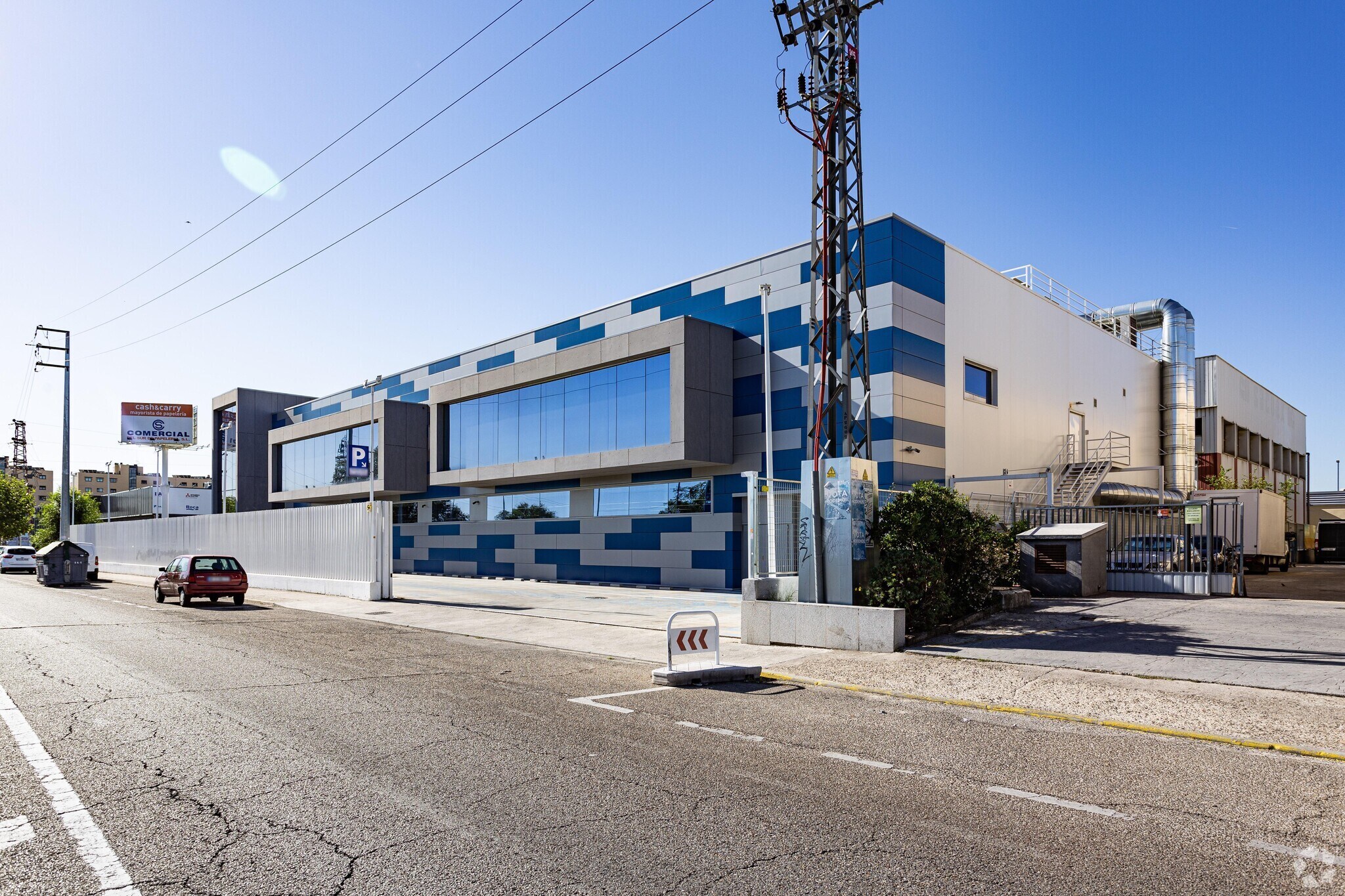 Calle Ramón y Cajal, 31, Leganés, Madrid to rent Primary Photo- Image 1 of 4