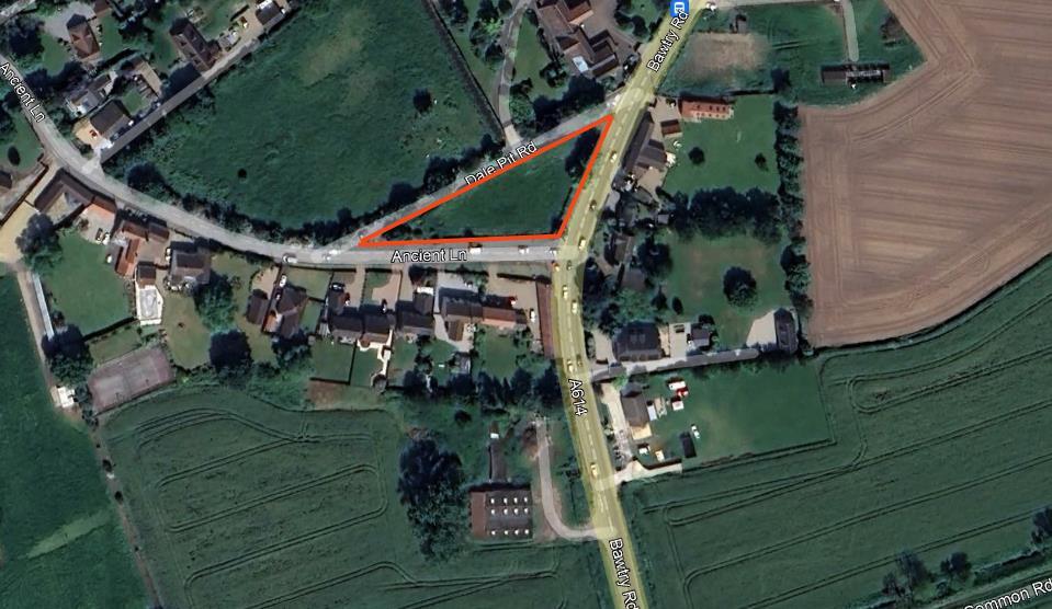 Ancient Ln, Hatfield Woodhouse for sale Primary Photo- Image 1 of 1