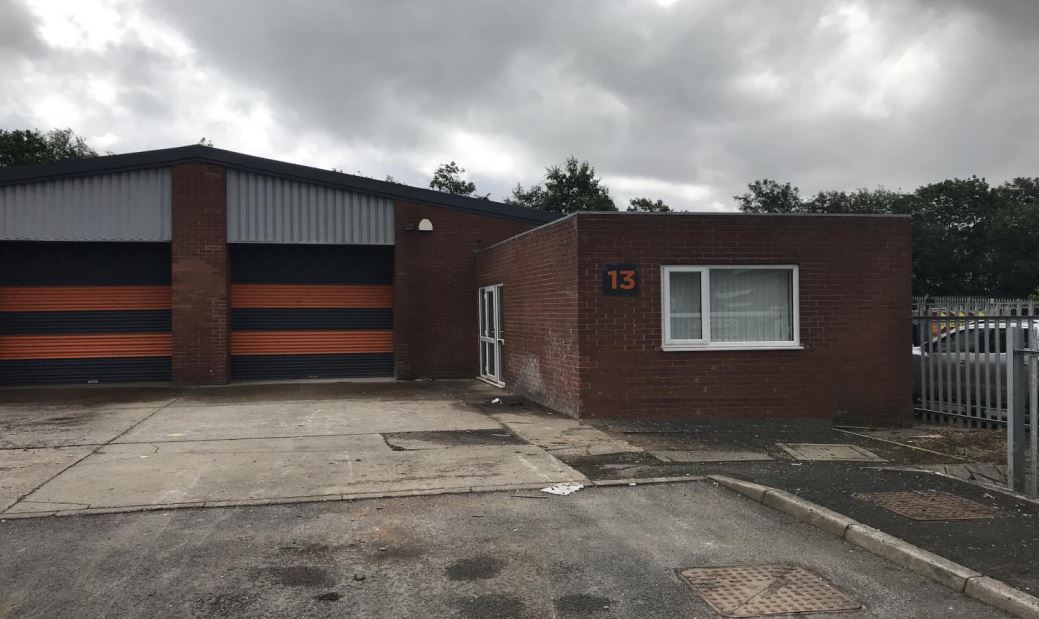 Worthington Way, Wigan for sale Building Photo- Image 1 of 1