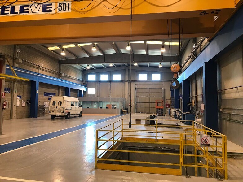 Industrial in Reus, Tarragona to rent - Interior Photo - Image 2 of 12