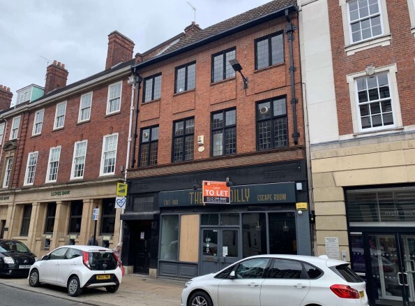 7-9 Piccadilly, York for rent - Building Photo - Image 1 of 1