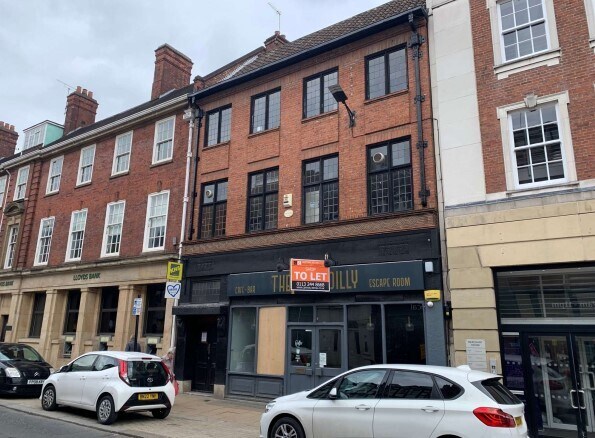 7-9 Piccadilly, York to rent Building Photo- Image 1 of 2