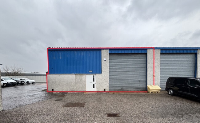 More details for 3-4 Howe Moss Dr, Dyce - Industrial to Rent