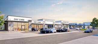 More details for 6701 Montrose Blvd, Beaumont, AB - Office / Retail to Rent