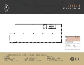 501-503 1st Ave, Minneapolis, MN to rent Floor Plan- Image 1 of 1