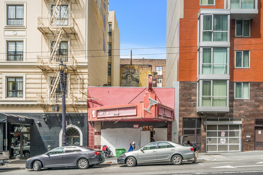 115 Mason St, San Francisco, CA for rent - Building Photo - Image 3 of 32