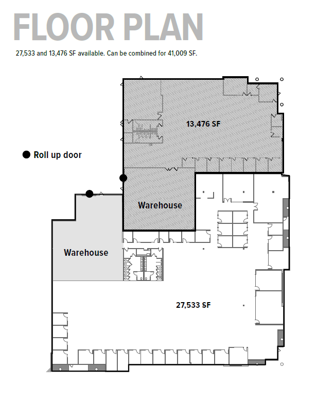 5735 W Las Positas Blvd, Pleasanton, CA for rent Floor Plan- Image 1 of 1