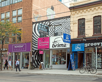 More details for 319 Queen St W, Toronto, ON - Retail for Rent