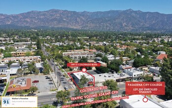 1489 E Colorado Blvd, Pasadena, CA for rent Building Photo- Image 2 of 31