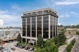 The Forum at Cherry Creek - Commercial Property