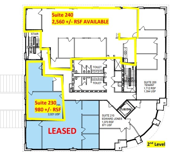 303 Fountains Pky, Fairview Heights, IL for rent Floor Plan- Image 1 of 1