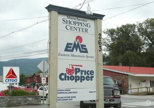 263 Depot St, Manchester Center, VT for rent Building Photo- Image 1 of 4