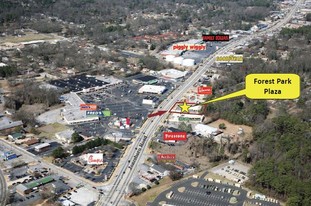 4894 Jonesboro Rd, Forest Park GA - Commercial Property