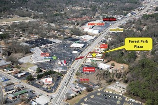 More details for 4894 Jonesboro Rd, Forest Park, GA - Retail for Sale