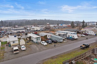 8610 E Harrington Ave, Spokane Valley WA - Commercial Property