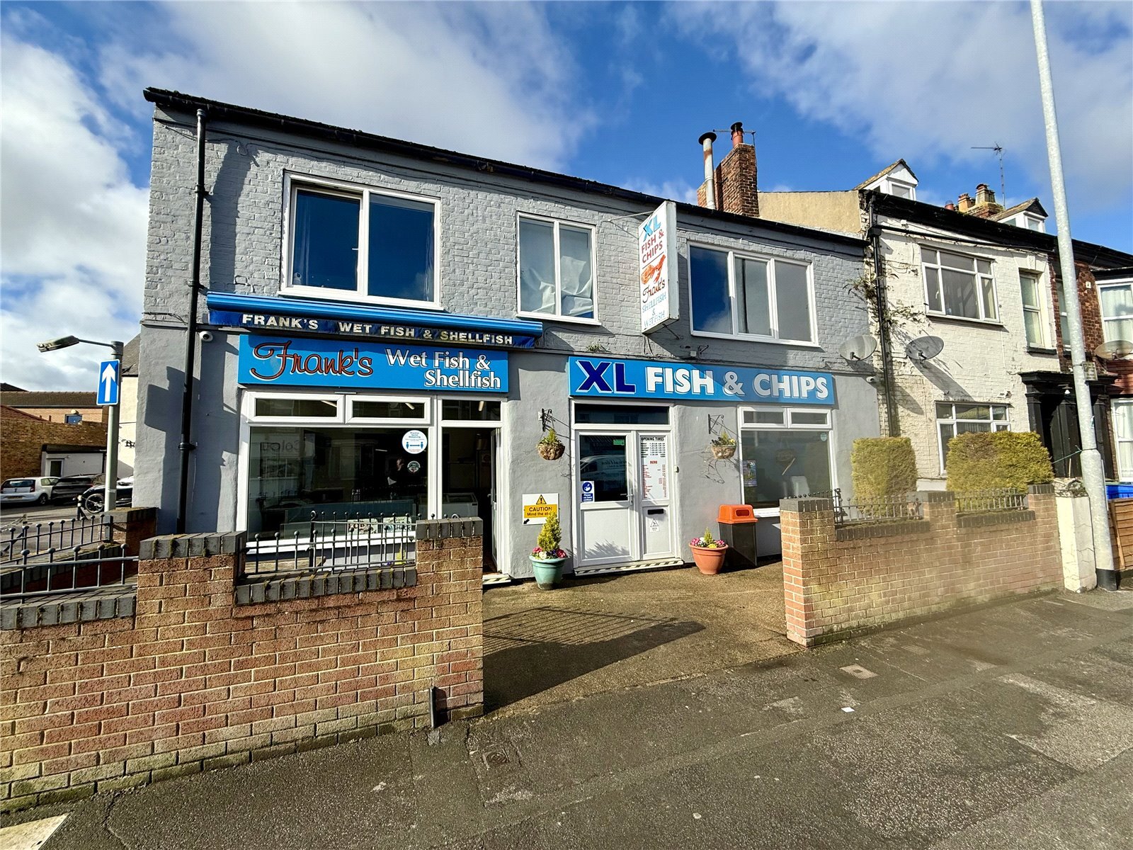 83-85 Quay Rd, Bridlington for sale Primary Photo- Image 1 of 10