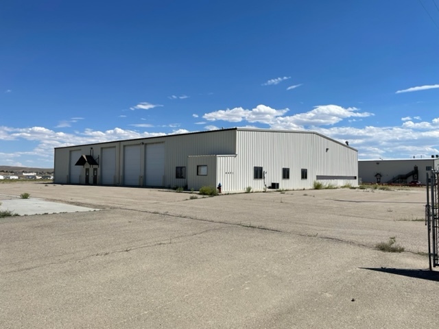 6101 Foothill Blvd, Rock Springs, WY for rent - Building Photo - Image 1 of 12