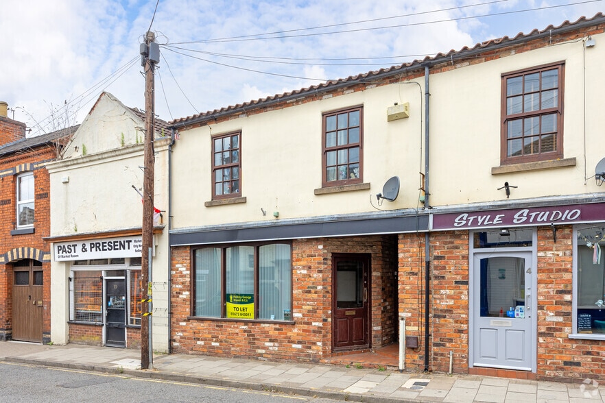 6 Union St, Market Rasen to rent - Building Photo - Image 1 of 8