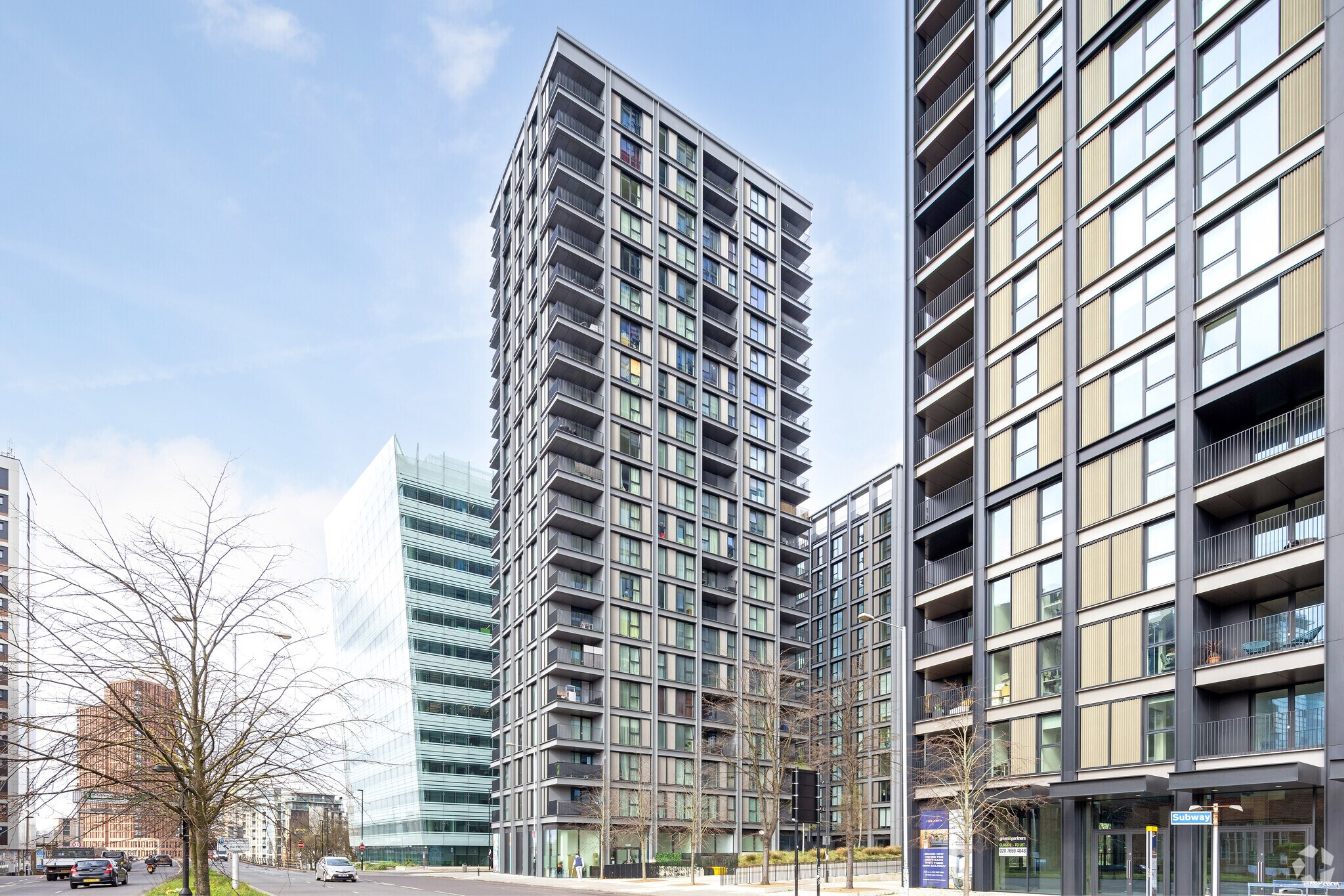 Long Leasehold Shop Investment portfolio of 2 properties for sale on LoopNet.co.uk Primary Photo- Image 1 of 3