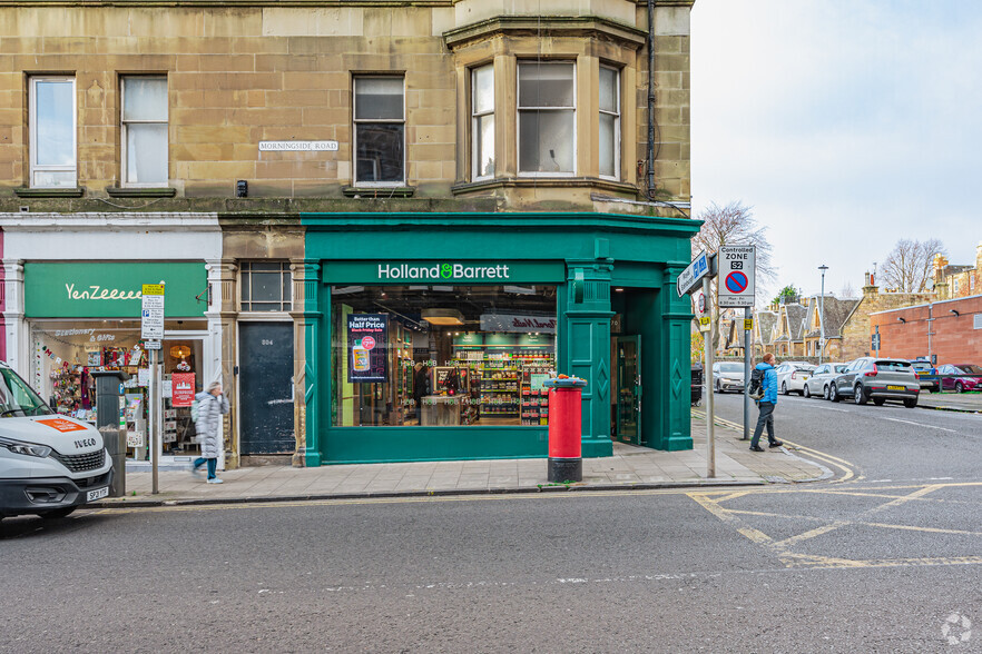 302 Morningside Rd, Edinburgh for rent - Building Photo - Image 2 of 2