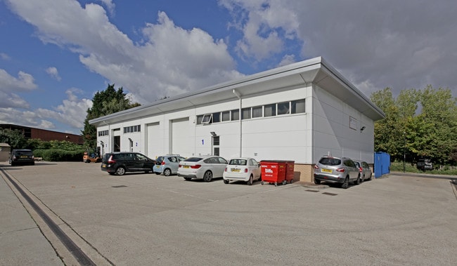 More details for Tom Cribb Rd, London - Industrial to Rent