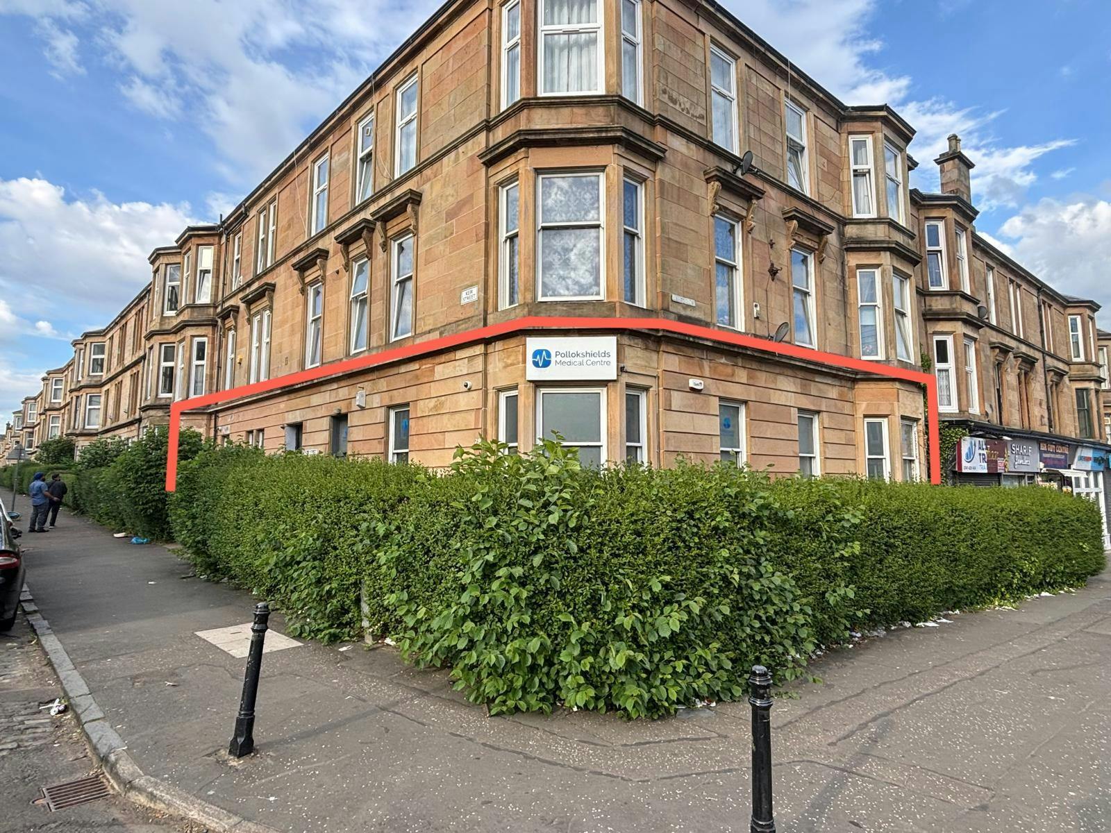 29 Keir St, Glasgow to rent Building Photo- Image 1 of 6