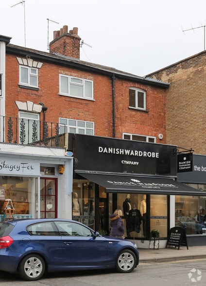 117 Regent St, Leamington Spa to rent - Building Photo - Image 2 of 6