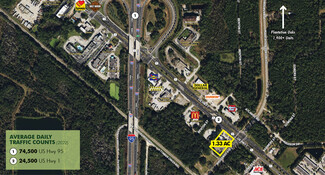 More details for 1510 N US Highway 1, Ormond Beach, FL - Land for Sale