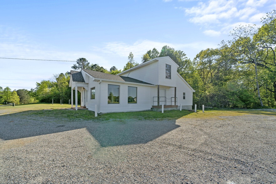 1908 Richmond Hwy, Tappahannock, VA for sale - Building Photo - Image 1 of 1