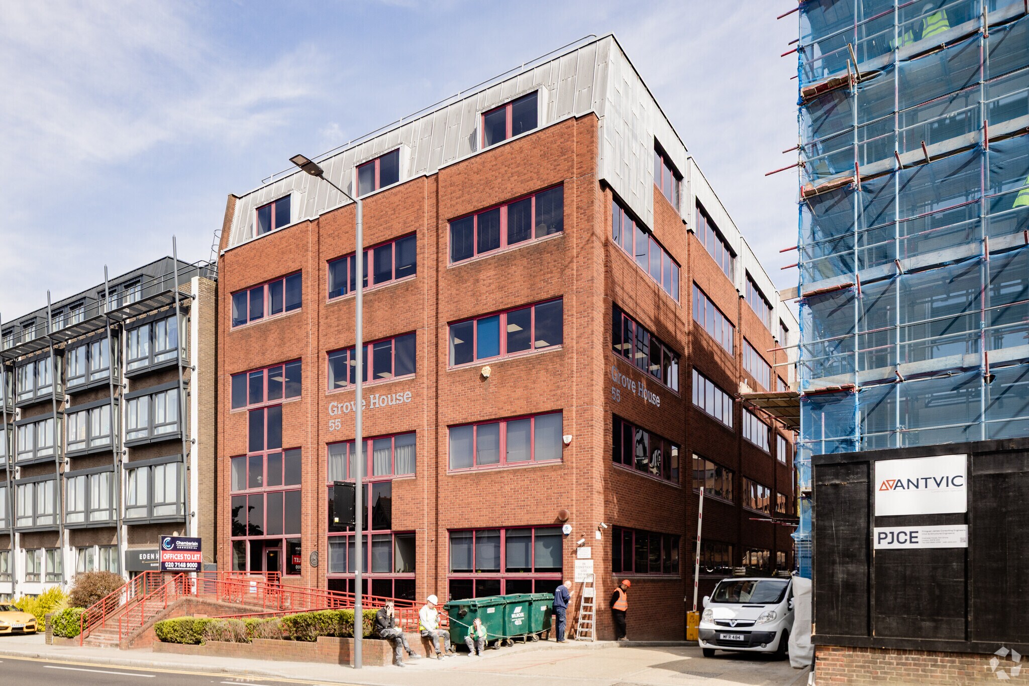 53-57 Lowlands Rd, Harrow for sale Primary Photo- Image 1 of 1