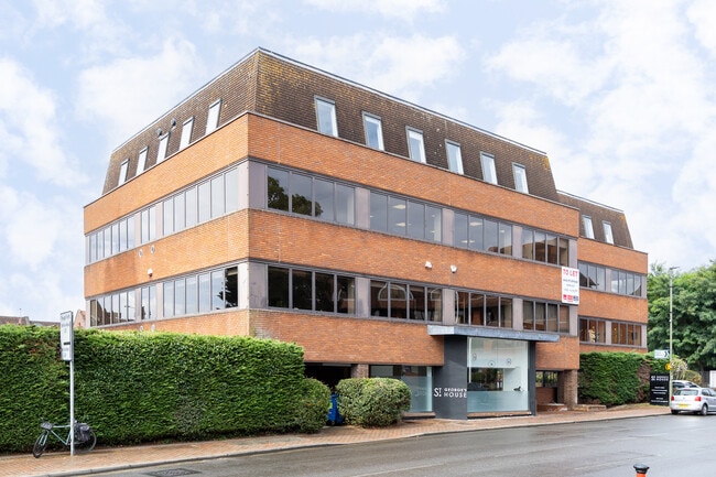 More details for Knoll Rd, Camberley - Office to Rent