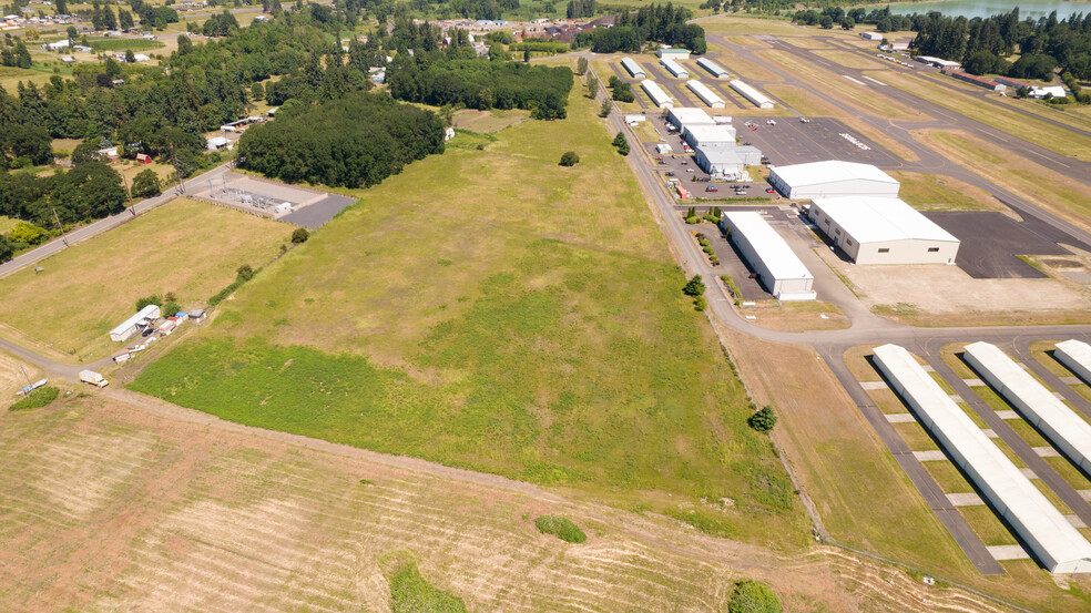 W Lane Rd, Scappoose, OR for rent - Aerial - Image 1 of 7