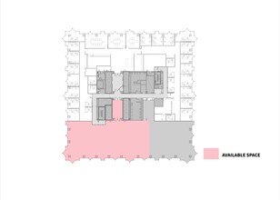 1 PPG Pl, Pittsburgh, PA for rent Floor Plan- Image 1 of 1