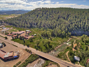 Pagosa St, Pagosa Springs, CO for sale Aerial- Image 1 of 1