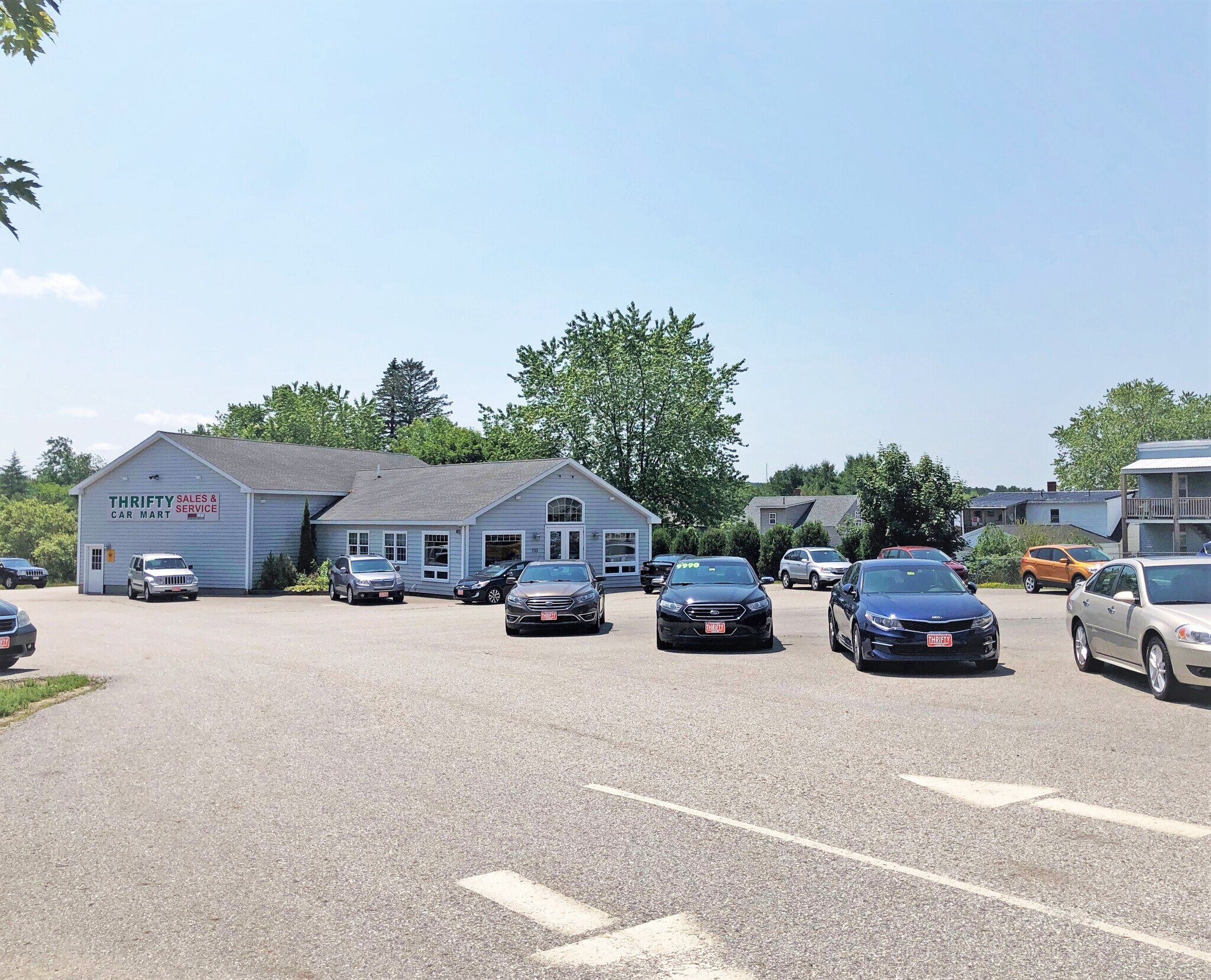 733 Sabattus St, Lewiston, ME for sale Primary Photo- Image 1 of 1