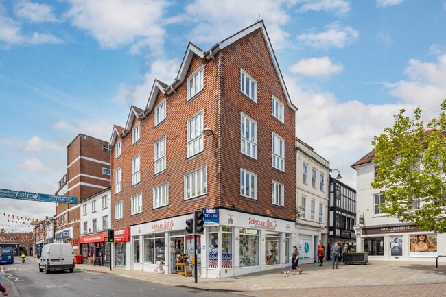 More details for 44-50 New Canal, Salisbury - Retail to Rent