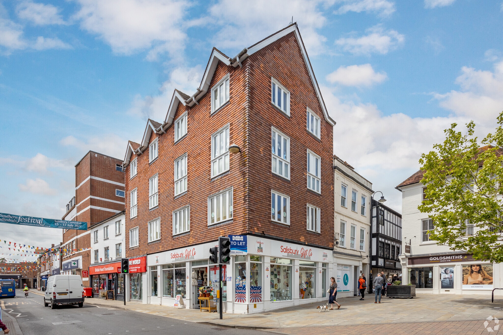 44-48 New Canal St, Salisbury for sale Primary Photo- Image 1 of 1