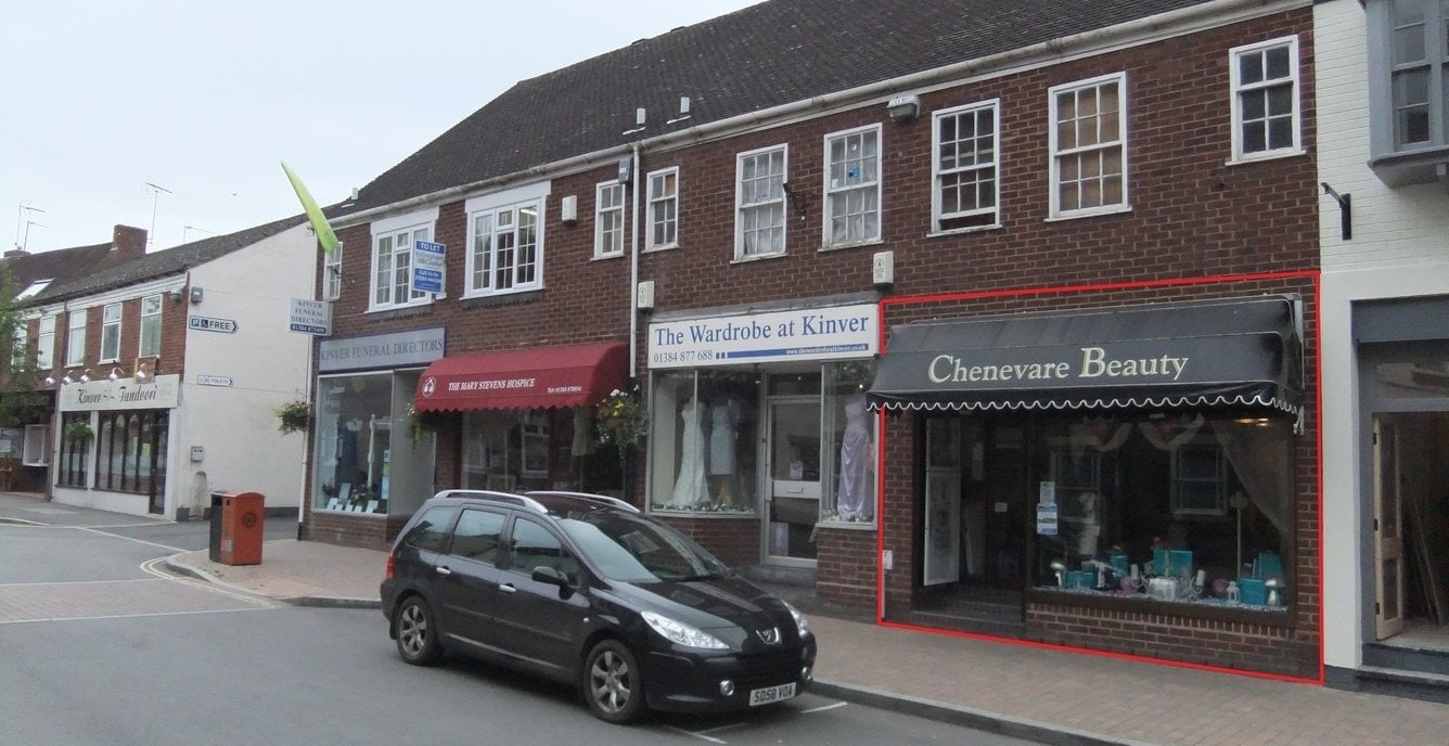 48A-48B High St, Kinver for sale Building Photo- Image 1 of 1