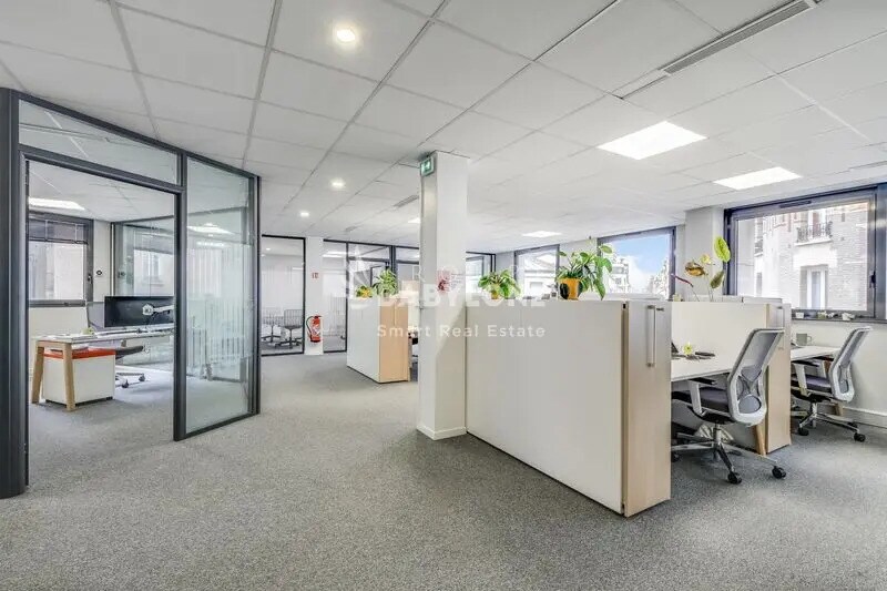 Office in Boulogne-Billancourt to rent - Interior Photo - Image 3 of 16