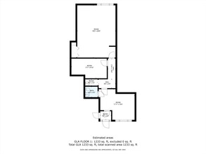 1 E Waldo Blvd, Manitowoc, WI for rent Floor Plan- Image 1 of 1