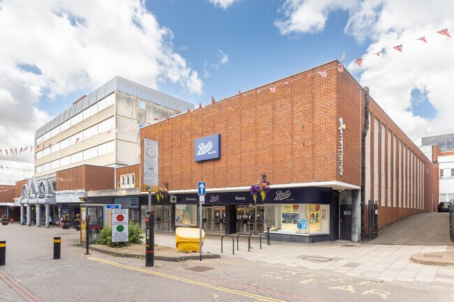 More details for Gold St, Kettering - Retail to Rent