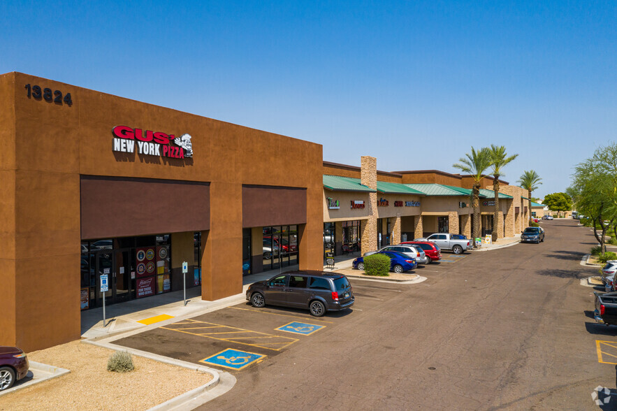 13776-13824 W McDowell Rd, Goodyear, AZ for rent - Building Photo - Image 1 of 5