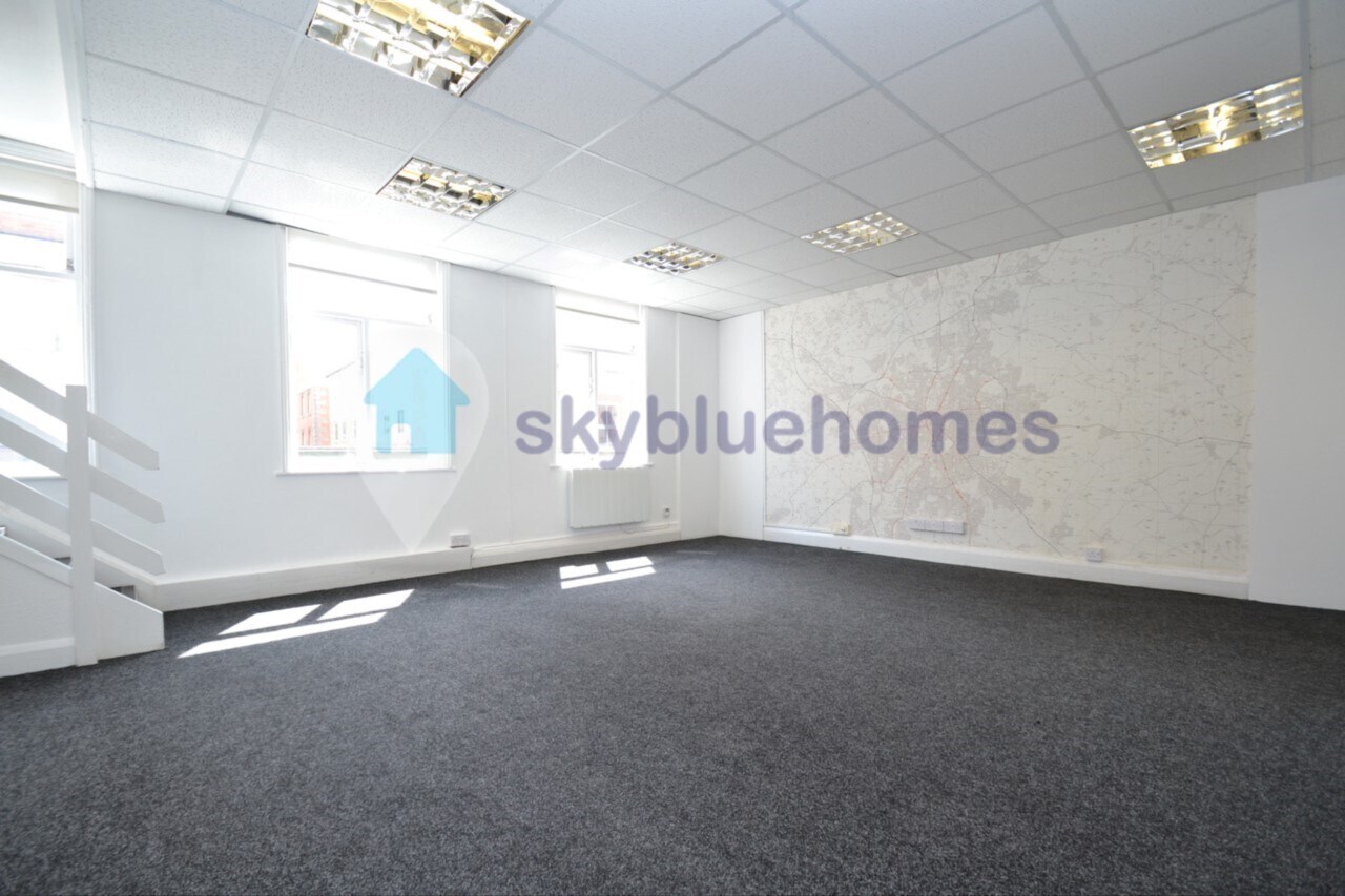 29-31 Belvoir St, Leicester for sale Building Photo- Image 1 of 1