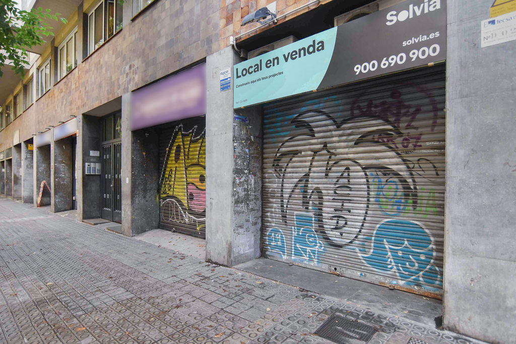 Barcelona, BAR 08015 - Unit 01 -  - Floor Plan - Image 1 of 16