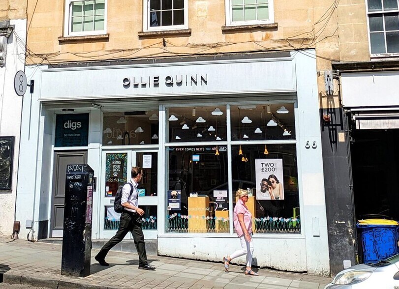 66 Park St, Bristol for sale - Primary Photo - Image 1 of 1